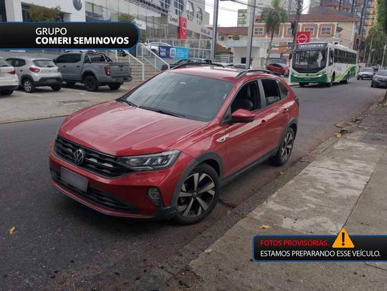 VOLKSWAGEN NIVUS 1.0 200 TSI TOTAL FLEX HIGHLINE AUTOMÁTICO